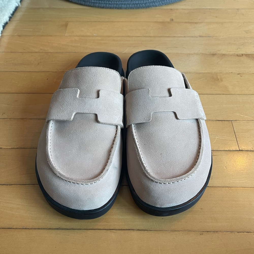 Hermes mules